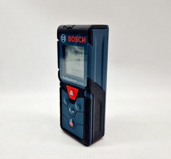 Dalmierz laserowy Bosch Professional GLM40, Komis Jasło Czackiego - obrazek 5