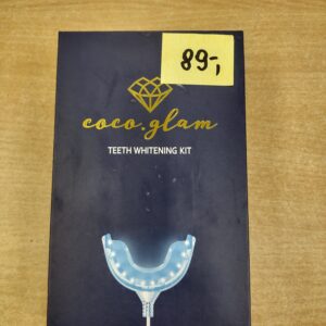Zestaw do wybielania zębów COCO GLAM -Komis MADEJ Dębica