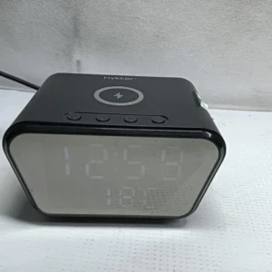 Zegarek z ładowarką 5w1 Hykker czarny EZ0326, Krosno Lewakowskiego