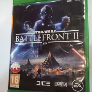 Gra X-BOX one Battlefront II --- Komis Madej Gorlice ---