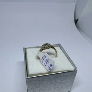 Pierścionek Złoty 1,82g R14 P585 * Gorlice