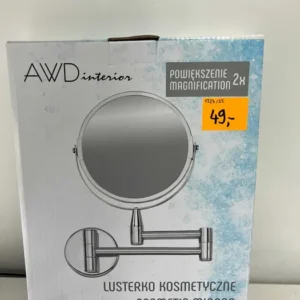 Lusterko Kosmetyczne z powiększeniem AWD NOWE