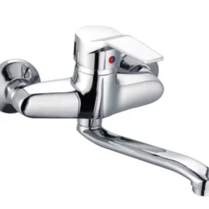 Bateria Umywalkowa Ścienna Duro Negro D/B-02.04-15 * NOWA