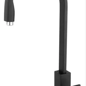 Bateria Zlewozmywakowa Stojąca Ferro BZI4BL Czarna * NOWA