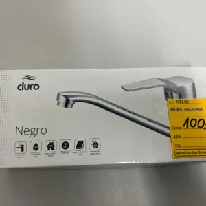 Bateria umywalkowa Duro Negro NOWA