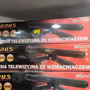 Antena Pokojowa do Telewizji Naziemnej DVB-T Sonus * Gorlice