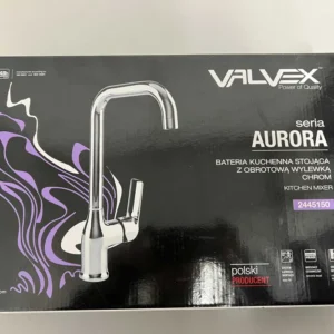 Bateria Kuchenna ValVex Aurora NOWA * Gorlice