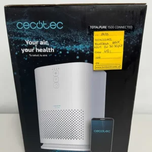 Oczyszczacz Powietrza Cecotec TotalPure 1500 * NOWY * GWARANCJA