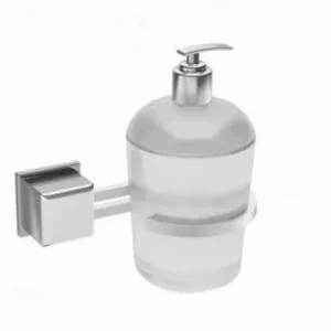 Dozownik Mydła Naścienny Chrom * Taurus art145