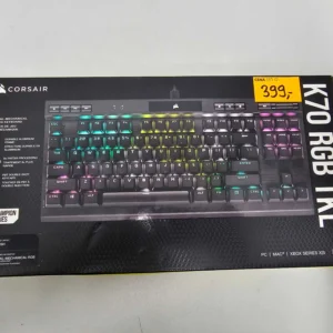 Klawiatura Gamingowa Corsair K70 RGB TKL * NOWA