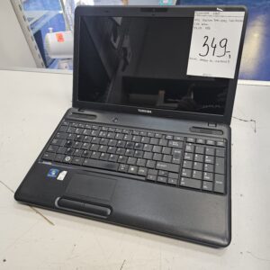 Laptop Toshiba C660 Intel T450 6GB 500HDD