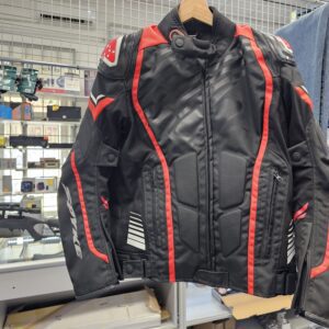 Kurtka Motocyklowa Spyke Aragon Gt Dry Tecno R48 * Gorlice
