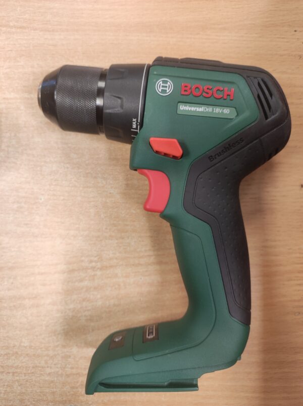 Wkrętarka UniversalDrill 18V-60 BOSCH -Komis MADEJ Dębica