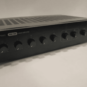 Wzmacniacz miksujący AMC PRO MA 120 100V | Czeladź