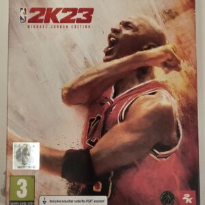 NBA 2K23 - Edycja Michael Jordan Gra PS5 Debica