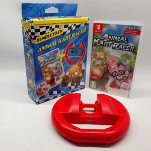 Gra Animal Kart Racer NINTENDO SWITCH, Komis Jasło Czackiego