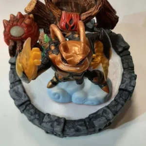 Skylanders bezprze.+ 2 szt figurki PS 3 --- Komis Madej Gorlice ---
