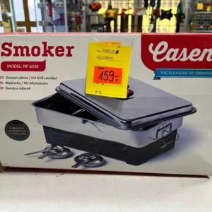 Wędzarka Domowa Smoker NF-6032 * Stal Nierdzewna * Gorlice