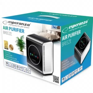 Oczyszczacz Powietrza * Filtr Hepa *Lampa UV *Jonizacja* NOWY GW24