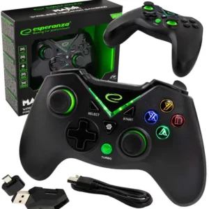 Pad Bezprzewodowy JoyStick Xbox One PS3 PC * NOWY * GW24