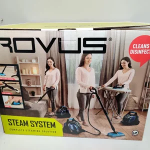 Mop Parowy Żelazko Rovus Steam System