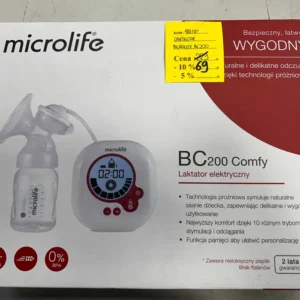 Laktator Elektryczny MicroLife BC 200