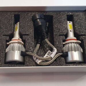 Żarówki H4 LED 36W/3800LM - Komis Madej Gorlice -