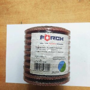 Tarcze Lamelka Forch  125x22,2 mm 10 szt. Krosno Betleja