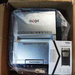 Niszczarka Rexel Optimum AutoFeed+ 45X Krosno Betleja