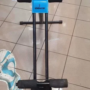 GYM Fitness AB Generator --- Komis Madej Gorlice ---