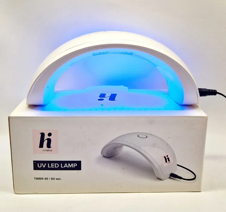 Lampa UV do paznokci Hi Hybrid, Komis Jasło Czackiego