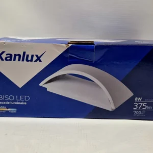 Lampa elewacyjna Kanlux Biso Led, Komis Jasło Czackiego