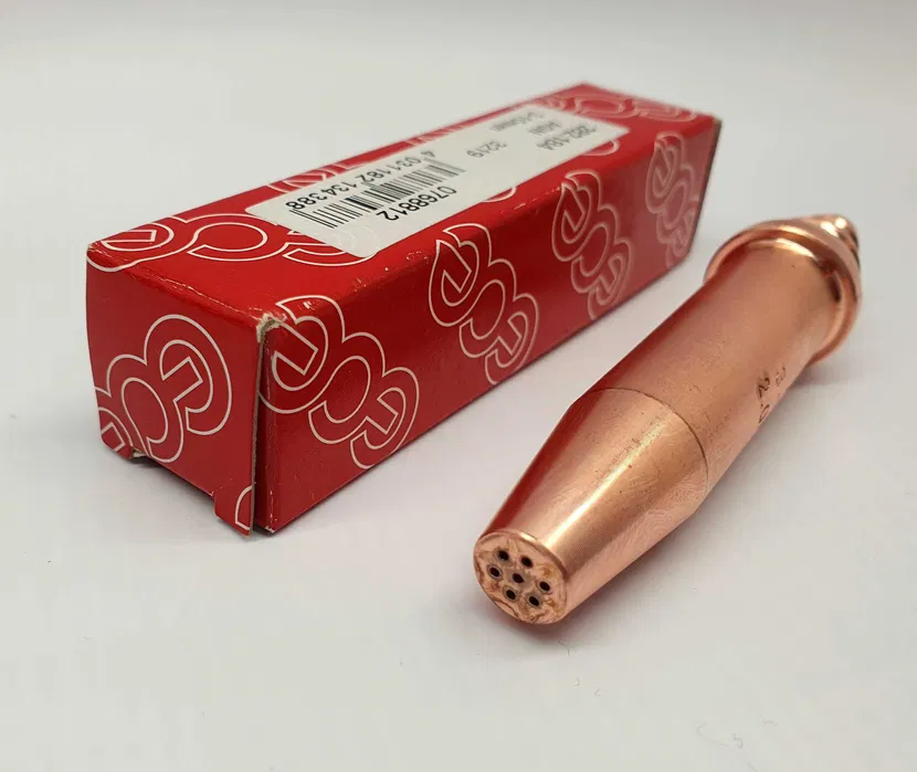 Dysza do cięcia GCE BIR+ 3-10mm, Komis Jasło Czackiego - obrazek 3