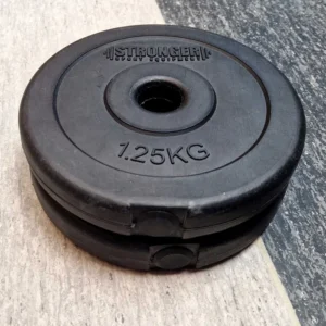 Obciążenie stronger 2 x 1,25 kg , Komis Jasło Czackiego