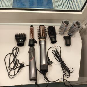 Lokówko-suszarka do włosów Komis Madej Sosnowiec