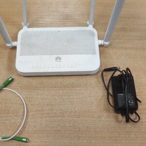 Router HUAWEI EchoLife EG8245W-6T -Komis MADEJ Dębica