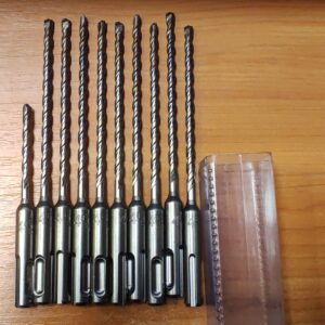 Wiertła Hilti 10 sztuk fi 4,8 -Komis MADEJ Dębica