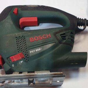 Wyrzynarka Bosch PST 650 - komismadej.pl