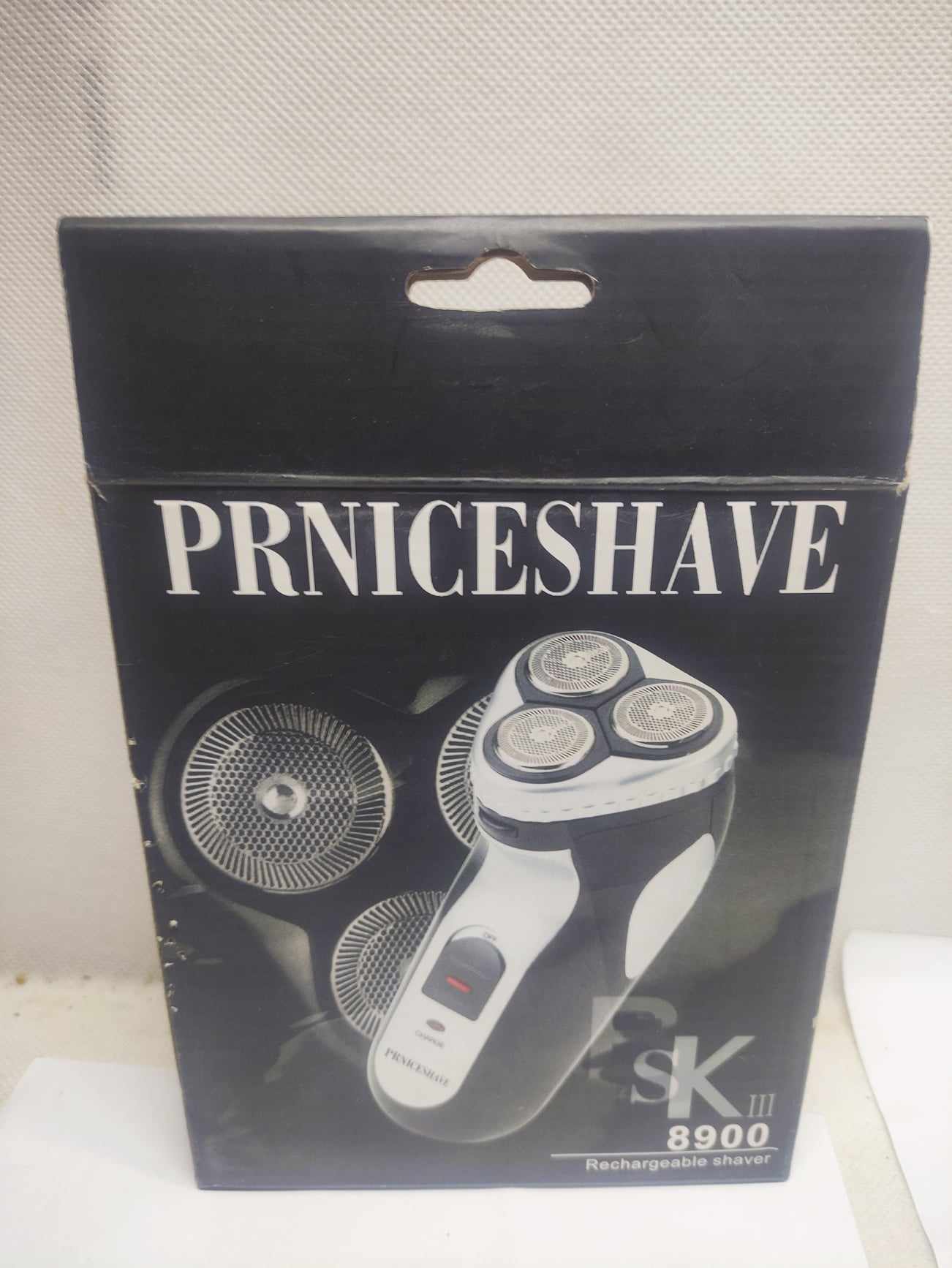 Golarka do twarzy PRINCESHAVE 8900 NOWA! Krosno Betleja - obrazek 2