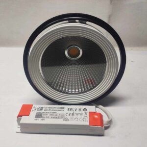 Lampa LED  KANLUX HIMA LED 33W-NW-W OPRAWA TYPU DOWNLIGHT Krosno Betleja