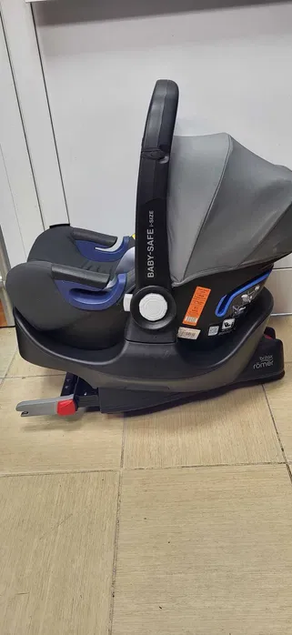 Fotelik samochodowy, Britax Romer Baby Safe 2 ISOFIX. KOMIS MADEJ - obrazek 2