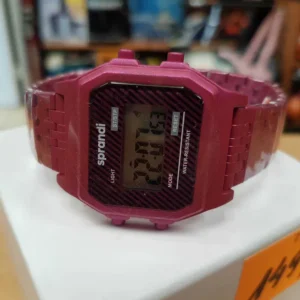 Zegarek SPRANDI SP Unisex różowy Nowy. Komis MADEJ Dębica