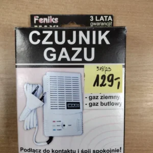Czujnik Detektor GAZU MAXI/K-GP -Komis MADEJ skup-sprzedaż Dębica