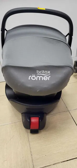 Fotelik samochodowy, Britax Romer Baby Safe 2 ISOFIX. KOMIS MADEJ - obrazek 3