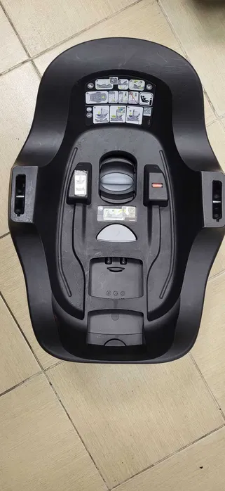 Fotelik samochodowy, Britax Romer Baby Safe 2 ISOFIX. KOMIS MADEJ - obrazek 5