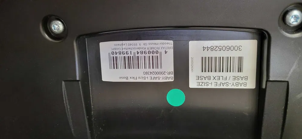 Fotelik samochodowy, Britax Romer Baby Safe 2 ISOFIX. KOMIS MADEJ - obrazek 6