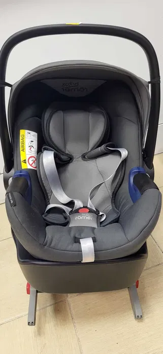 Fotelik samochodowy, Britax Romer Baby Safe 2 ISOFIX. KOMIS MADEJ
