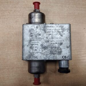 DANFOSS MP 55 Presostat Różnicowy -Komis MADEJ Dębica