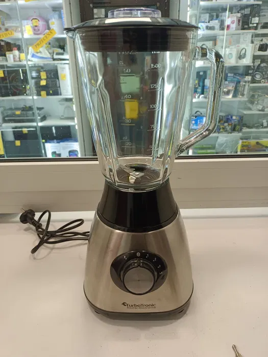 Blender kielichowy TurboTronic TT-BG5 1200W Komis Madej Sosnowiec