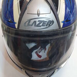 Kask motocyklowy LAZER FIBER D1 - komismadej.pl Gorlice